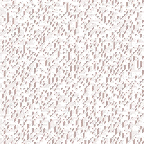 Edward Zajec 'in 1971' deki Il Cubo 'sunun uygulanması. Esasen 8 taştan oluşan bir Truchet fayans seti ve yerleştirme sanatı illüstrasyonu için kurallar