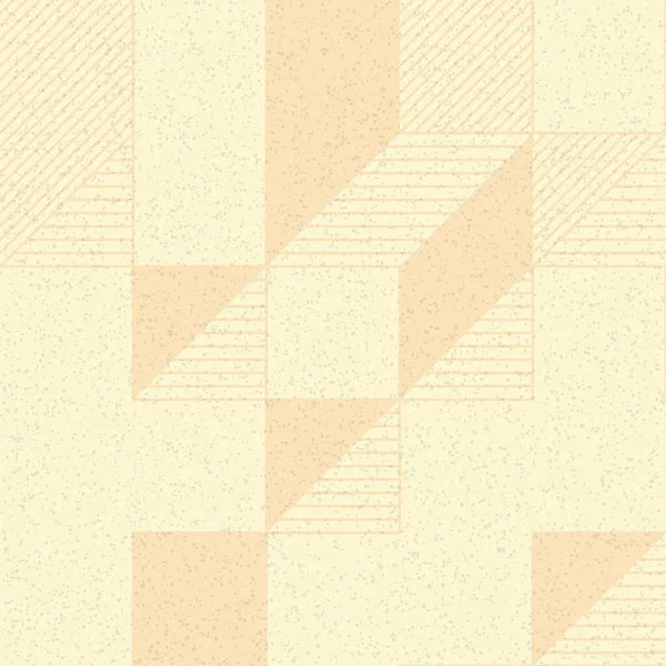 Edward Zajec 'in 1971' deki Il Cubo 'sunun uygulanması. Esasen 8 taştan oluşan bir Truchet fayans seti ve yerleştirme sanatı illüstrasyonu için kurallar