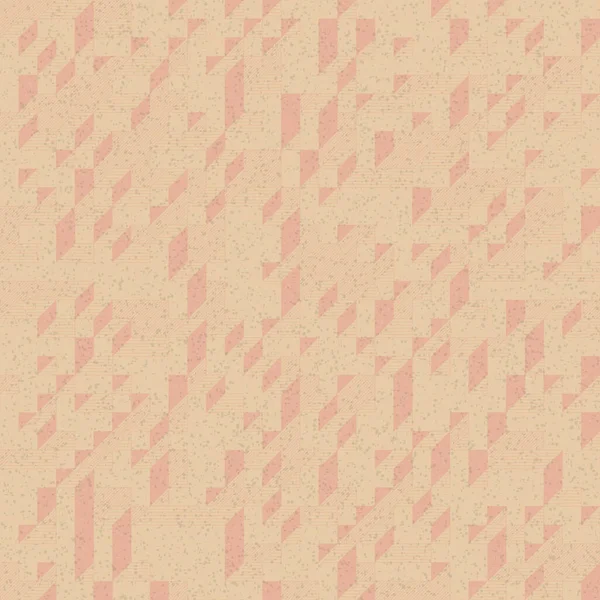 Edward Zajec 'in 1971' deki Il Cubo 'sunun uygulanması. Esasen 8 taştan oluşan bir Truchet fayans seti ve yerleştirme sanatı illüstrasyonu için kurallar