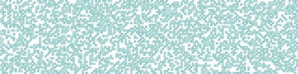 Edward Zajec 'in 1971' deki Il Cubo 'sunun uygulanması. Esasen 8 taştan oluşan bir Truchet fayans seti ve yerleştirme sanatı illüstrasyonu için kurallar