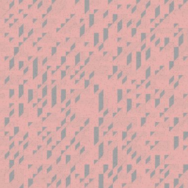 Edward Zajec 'in 1971' deki Il Cubo 'sunun uygulanması. Esasen 8 taştan oluşan bir Truchet fayans seti ve yerleştirme sanatı illüstrasyonu için kurallar