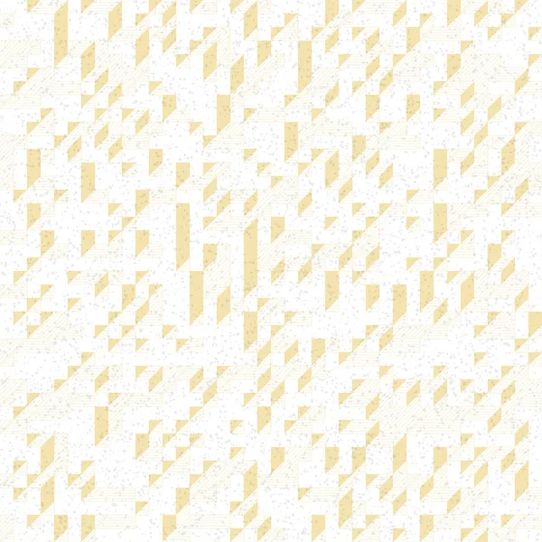 Edward Zajec 'in 1971' deki Il Cubo 'sunun uygulanması. Esasen 8 taştan oluşan bir Truchet fayans seti ve yerleştirme sanatı illüstrasyonu için kurallar