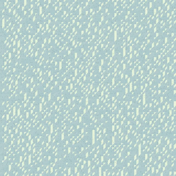 Edward Zajec 'in 1971' deki Il Cubo 'sunun uygulanması. Esasen 8 taştan oluşan bir Truchet fayans seti ve yerleştirme sanatı illüstrasyonu için kurallar