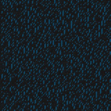 Edward Zajec 'in 1971' deki Il Cubo 'sunun uygulanması. Esasen 8 taştan oluşan bir Truchet fayans seti ve yerleştirme sanatı illüstrasyonu için kurallar