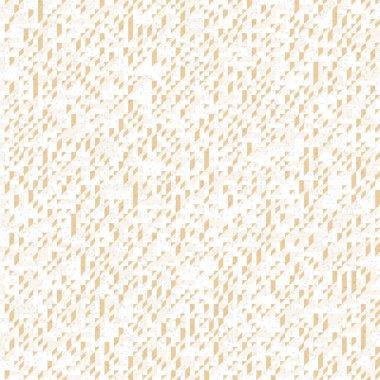 Edward Zajec 'in 1971' deki Il Cubo 'sunun uygulanması. Esasen 8 taştan oluşan bir Truchet fayans seti ve yerleştirme sanatı illüstrasyonu için kurallar