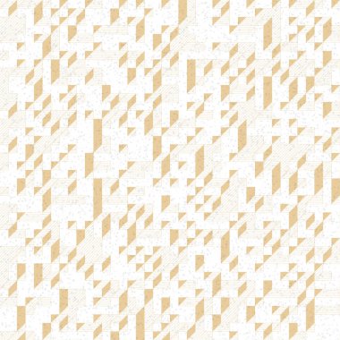 Edward Zajec 'in 1971' deki Il Cubo 'sunun uygulanması. Esasen 8 taştan oluşan bir Truchet fayans seti ve yerleştirme sanatı illüstrasyonu için kurallar