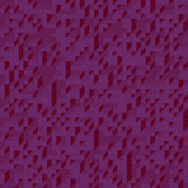 Edward Zajec 'in 1971' deki Il Cubo 'sunun uygulanması. Esasen 8 taştan oluşan bir Truchet fayans seti ve yerleştirme sanatı illüstrasyonu için kurallar