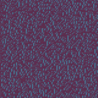 Edward Zajec 'in 1971' deki Il Cubo 'sunun uygulanması. Esasen 8 taştan oluşan bir Truchet fayans seti ve yerleştirme sanatı illüstrasyonu için kurallar