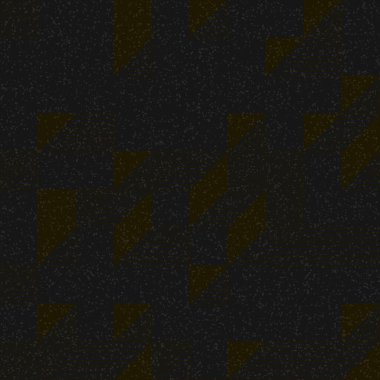 Edward Zajec 'in 1971' deki Il Cubo 'sunun uygulanması. Esasen 8 taştan oluşan bir Truchet fayans seti ve yerleştirme sanatı illüstrasyonu için kurallar