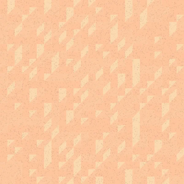 Edward Zajec 'in 1971' deki Il Cubo 'sunun uygulanması. Esasen 8 taştan oluşan bir Truchet fayans seti ve yerleştirme sanatı illüstrasyonu için kurallar