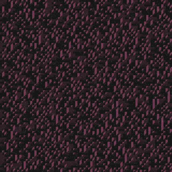 Edward Zajec 'in 1971' deki Il Cubo 'sunun uygulanması. Esasen 8 taştan oluşan bir Truchet fayans seti ve yerleştirme sanatı illüstrasyonu için kurallar