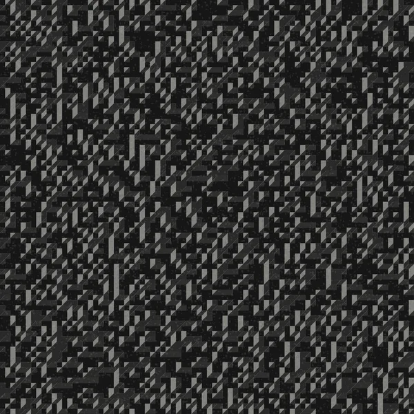 Edward Zajec 'in 1971' deki Il Cubo 'sunun uygulanması. Esasen 8 taştan oluşan bir Truchet fayans seti ve yerleştirme sanatı illüstrasyonu için kurallar