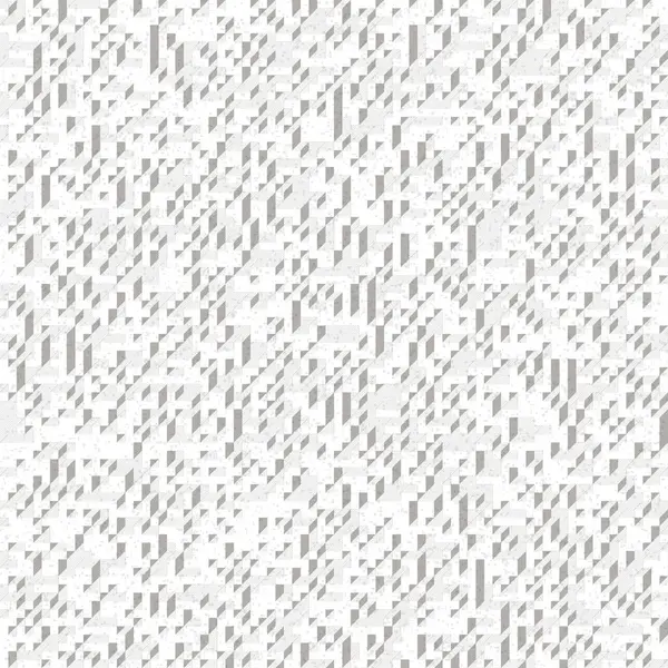 Edward Zajec 'in 1971' deki Il Cubo 'sunun uygulanması. Esasen 8 taştan oluşan bir Truchet fayans seti ve yerleştirme sanatı illüstrasyonu için kurallar