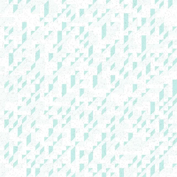 Edward Zajec 'in 1971' deki Il Cubo 'sunun uygulanması. Esasen 8 taştan oluşan bir Truchet fayans seti ve yerleştirme sanatı illüstrasyonu için kurallar