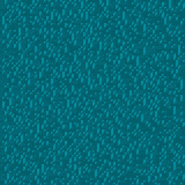 Edward Zajec 'in 1971' deki Il Cubo 'sunun uygulanması. Esasen 8 taştan oluşan bir Truchet fayans seti ve yerleştirme sanatı illüstrasyonu için kurallar