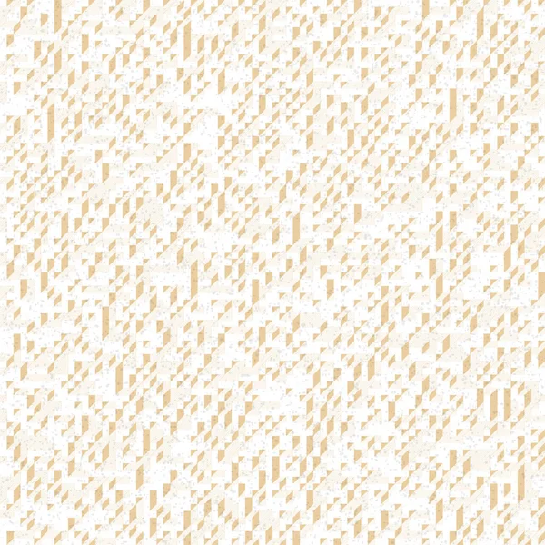 Edward Zajec 'in 1971' deki Il Cubo 'sunun uygulanması. Esasen 8 taştan oluşan bir Truchet fayans seti ve yerleştirme sanatı illüstrasyonu için kurallar