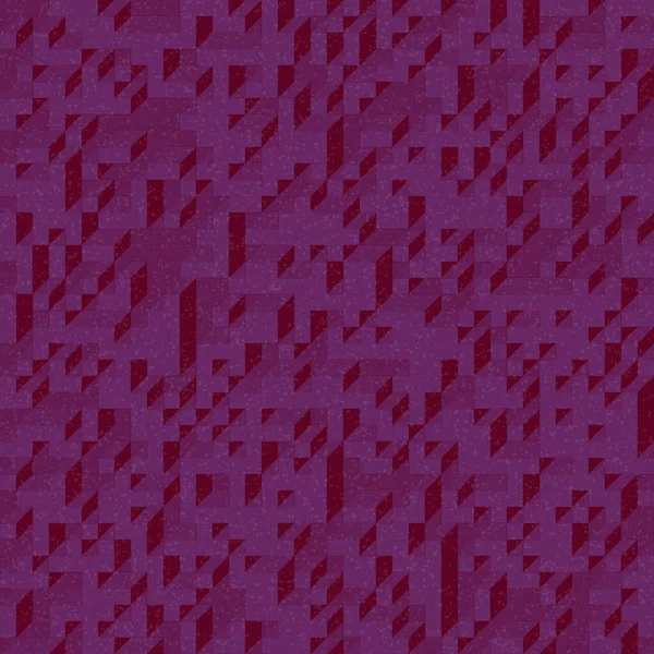 Edward Zajec 'in 1971' deki Il Cubo 'sunun uygulanması. Esasen 8 taştan oluşan bir Truchet fayans seti ve yerleştirme sanatı illüstrasyonu için kurallar