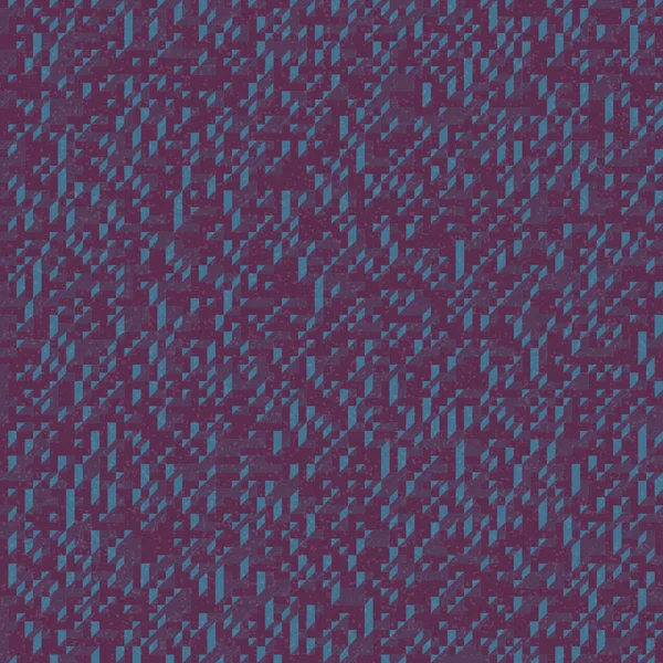 Edward Zajec 'in 1971' deki Il Cubo 'sunun uygulanması. Esasen 8 taştan oluşan bir Truchet fayans seti ve yerleştirme sanatı illüstrasyonu için kurallar