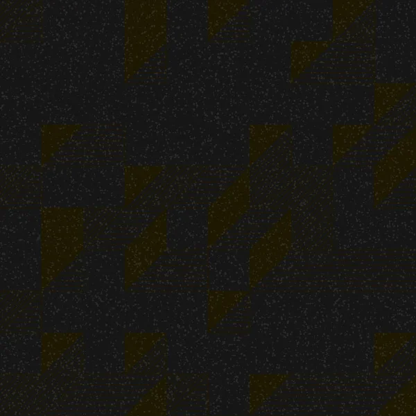 Edward Zajec 'in 1971' deki Il Cubo 'sunun uygulanması. Esasen 8 taştan oluşan bir Truchet fayans seti ve yerleştirme sanatı illüstrasyonu için kurallar