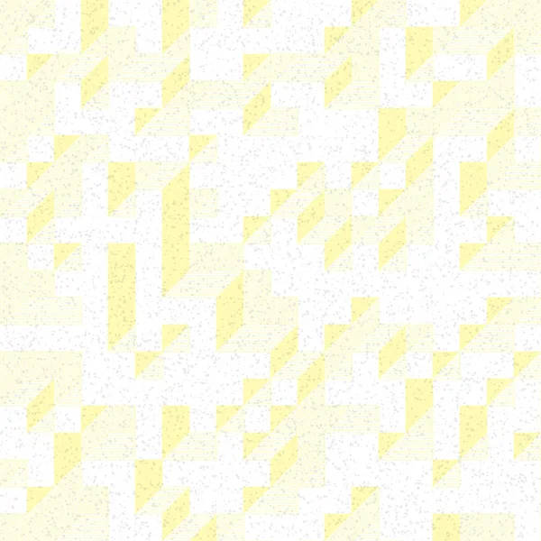 Edward Zajec 'in 1971' deki Il Cubo 'sunun uygulanması. Esasen 8 taştan oluşan bir Truchet fayans seti ve yerleştirme sanatı illüstrasyonu için kurallar