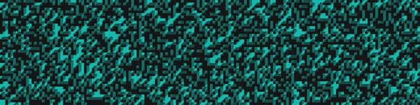 Edward Zajec 'in 1971' deki Il Cubo 'sunun uygulanması. Esasen 8 taştan oluşan bir Truchet fayans seti ve yerleştirme sanatı illüstrasyonu için kurallar