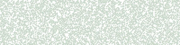 Edward Zajec 'in 1971' deki Il Cubo 'sunun uygulanması. Esasen 8 taştan oluşan bir Truchet fayans seti ve yerleştirme sanatı illüstrasyonu için kurallar