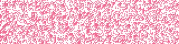 Edward Zajec 'in 1971' deki Il Cubo 'sunun uygulanması. Esasen 8 taştan oluşan bir Truchet fayans seti ve yerleştirme sanatı illüstrasyonu için kurallar