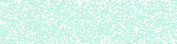 Edward Zajec 'in 1971' deki Il Cubo 'sunun uygulanması. Esasen 8 taştan oluşan bir Truchet fayans seti ve yerleştirme sanatı illüstrasyonu için kurallar