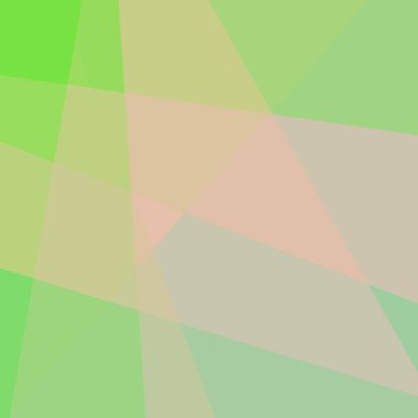 Soyut hesaplama rengi Polygones arkaplan çizimi