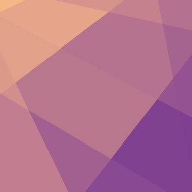 Soyut hesaplama rengi Polygones arkaplan çizimi