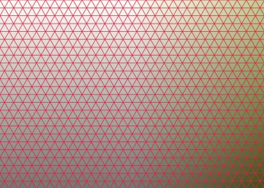 Soyut renk Low-Polygones Üretici Sanat arkaplan illüstrasyonu