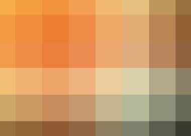 Soyut renk Low-Polygones Üretici Sanat arkaplan illüstrasyonu