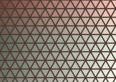 Soyut renk Low-Polygones Üretici Sanat arkaplan illüstrasyonu