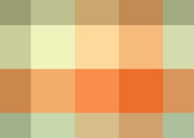 Soyut renk Low-Polygones Üretici Sanat arkaplan illüstrasyonu