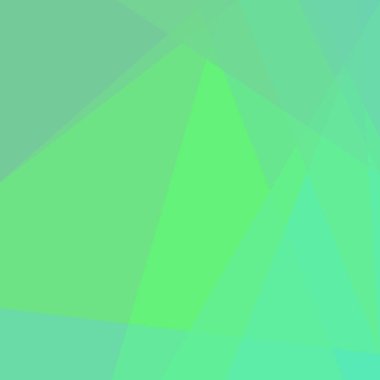 Soyut hesaplama rengi Polygones arkaplan çizimi