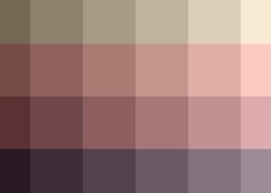 Soyut renk Low-Polygones Üretici Sanat arkaplan illüstrasyonu