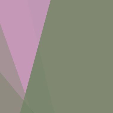 Soyut hesaplama rengi Polygones arkaplan çizimi