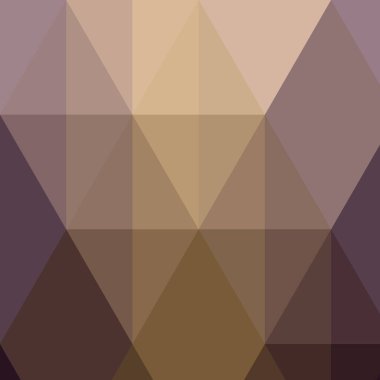 Soyut renk Low-Polygones Üretici Sanat arkaplan illüstrasyonu