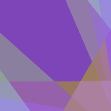 Soyut hesaplama rengi Polygones arkaplan çizimi