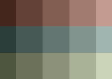 Soyut renk Low-Polygones Üretici Sanat arkaplan illüstrasyonu