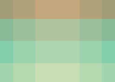 Soyut renk Low-Polygones Üretici Sanat arkaplan illüstrasyonu