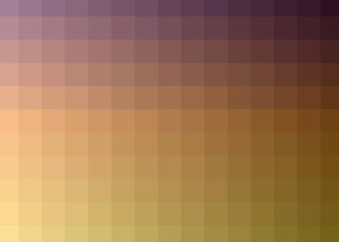 Soyut renk Low-Polygones Üretici Sanat arkaplan illüstrasyonu