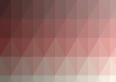 Soyut renk Low-Polygones Üretici Sanat arkaplan illüstrasyonu