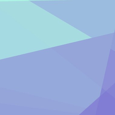 Soyut hesaplama rengi Polygones arkaplan çizimi