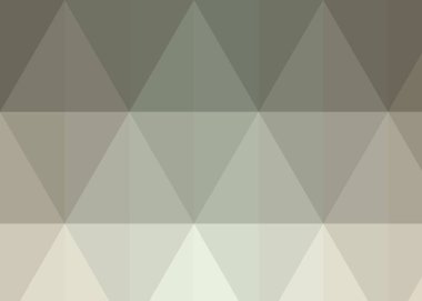 Soyut renk Low-Polygones Üretici Sanat arkaplan illüstrasyonu