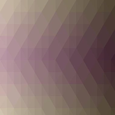 Soyut renk Low-Polygones Üretici Sanat arkaplan illüstrasyonu