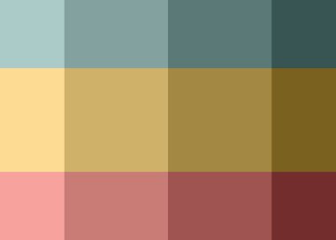 Soyut renk Low-Polygones Üretici Sanat arkaplan illüstrasyonu