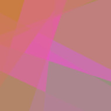 Soyut hesaplama rengi Polygones arkaplan çizimi