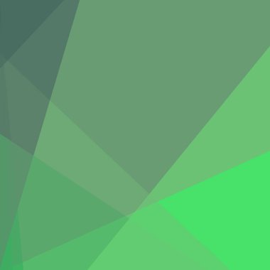 Soyut hesaplama rengi Polygones arkaplan çizimi