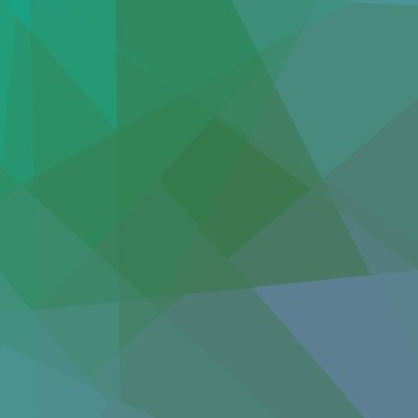 Soyut hesaplama rengi Polygones arkaplan çizimi